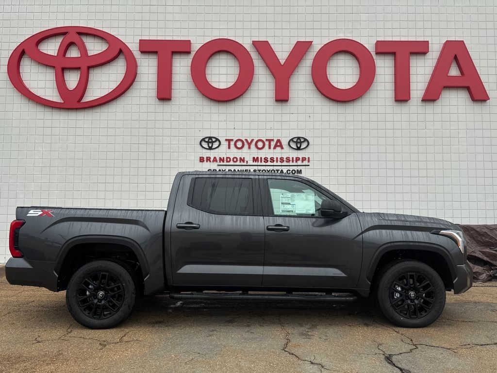 2026 Toyota Tundra SR5's photo