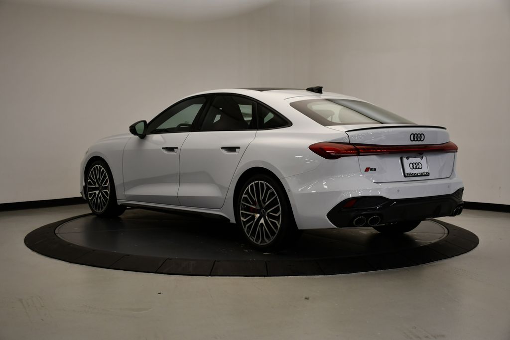 Thumbnail: 2025 Audi S5 - 3
