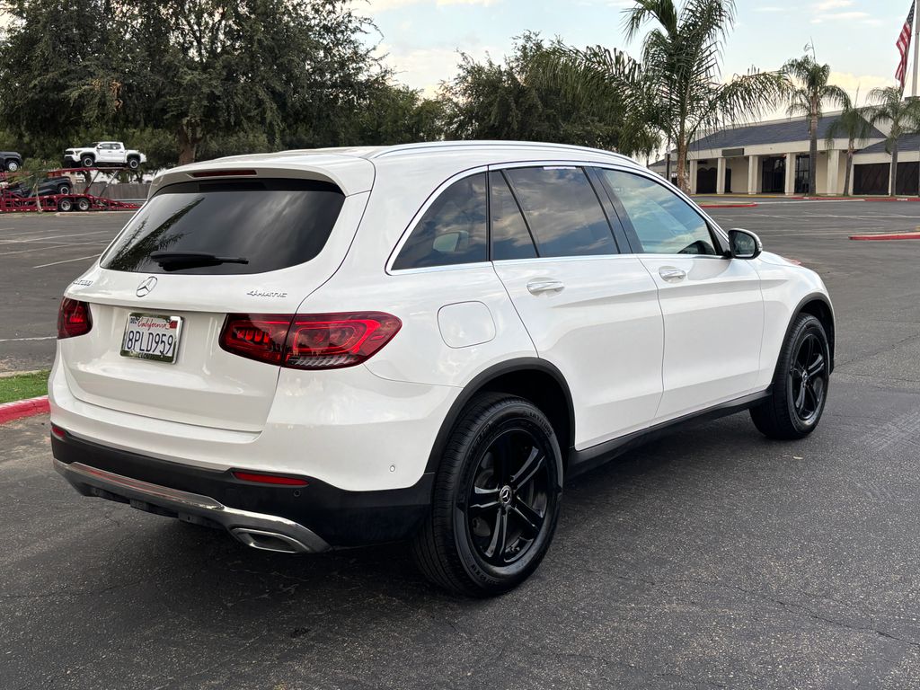 Thumbnail: 2020 Mercedes-Benz GLC - 5