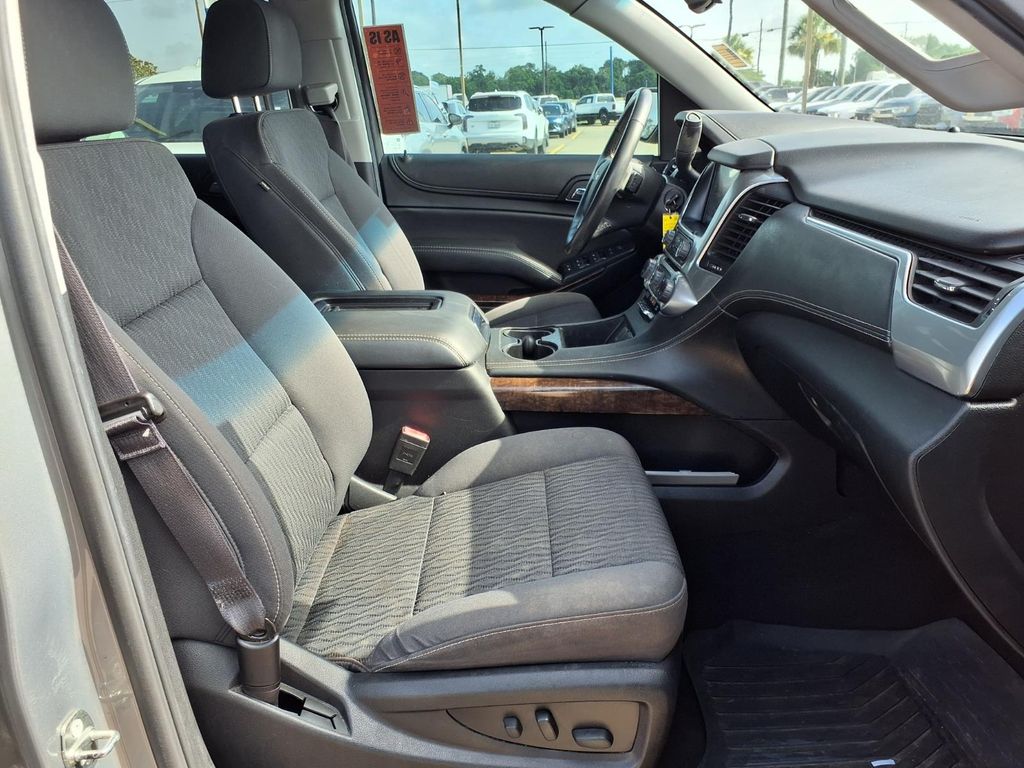 2017 Chevrolet Tahoe LS Gray at Legacy Ford