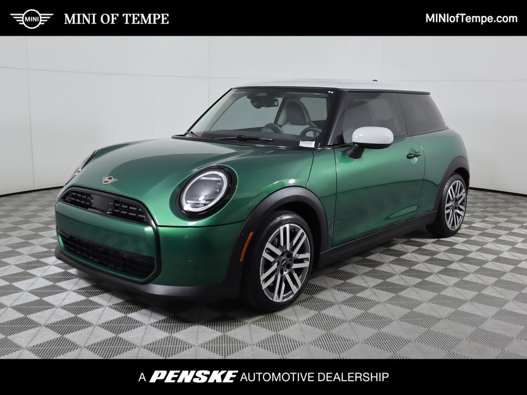 2025 MINI Cooper S -
                  Tempe, AZ