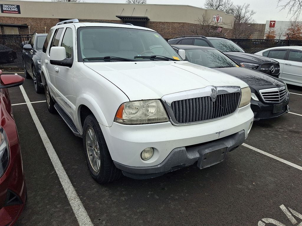 Thumbnail: 2004 Lincoln Aviator - 3