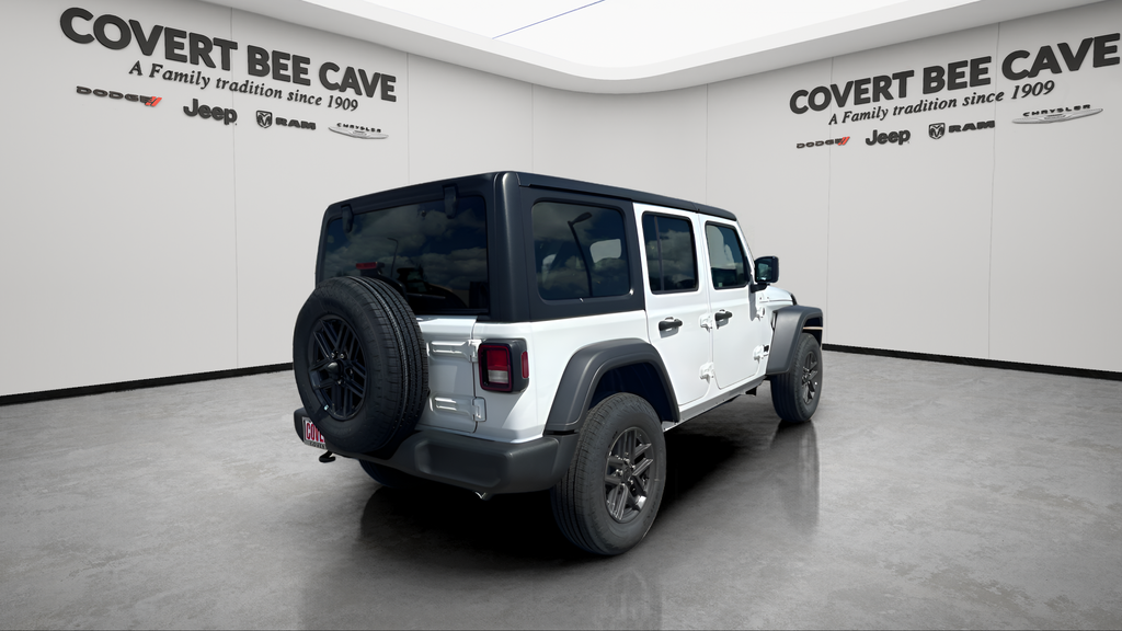 New Car 2025 Jeep Wrangler  For Sale Under $50,000 In Austin, Texas