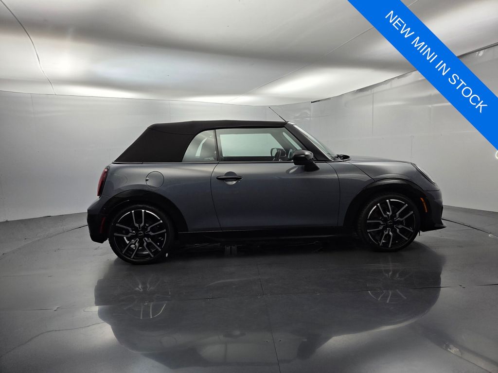 New 2026 Brown MINI Iconic image 3