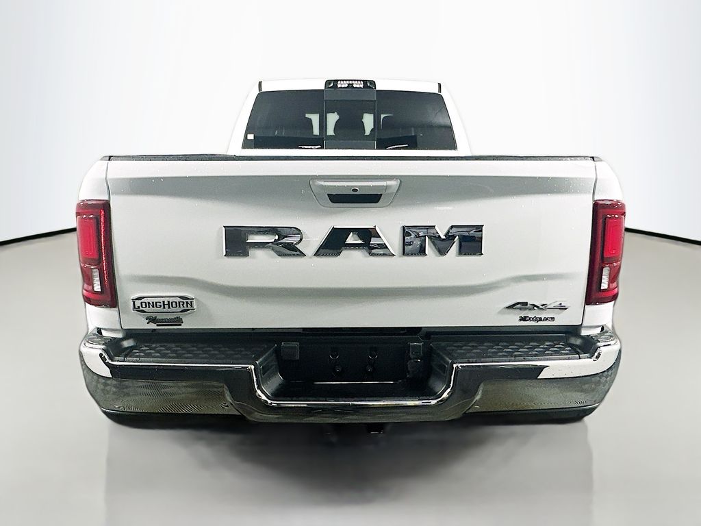 New 2026 White Ram Limited Longhorn 14in image 6
