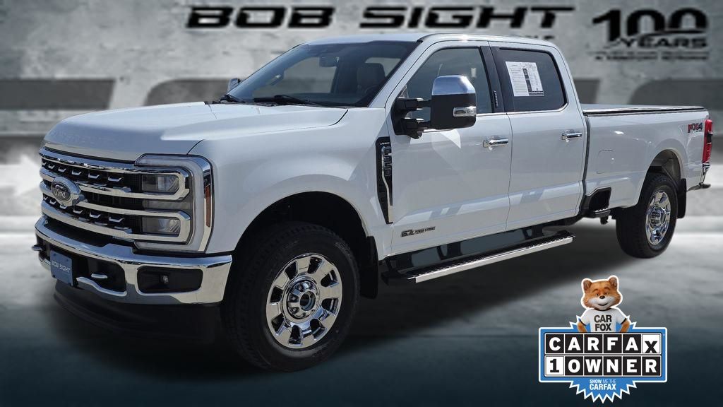 2024 Ford F-350SD Lariat