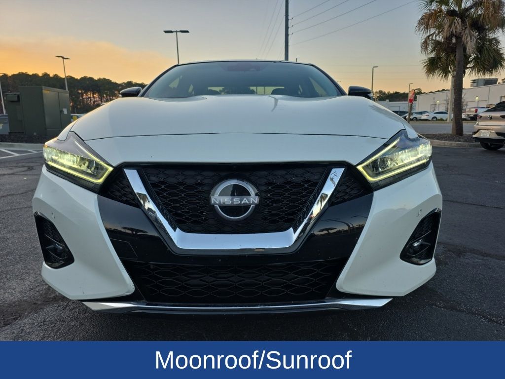 2023 Nissan Maxima Platinum Xtronic CVT