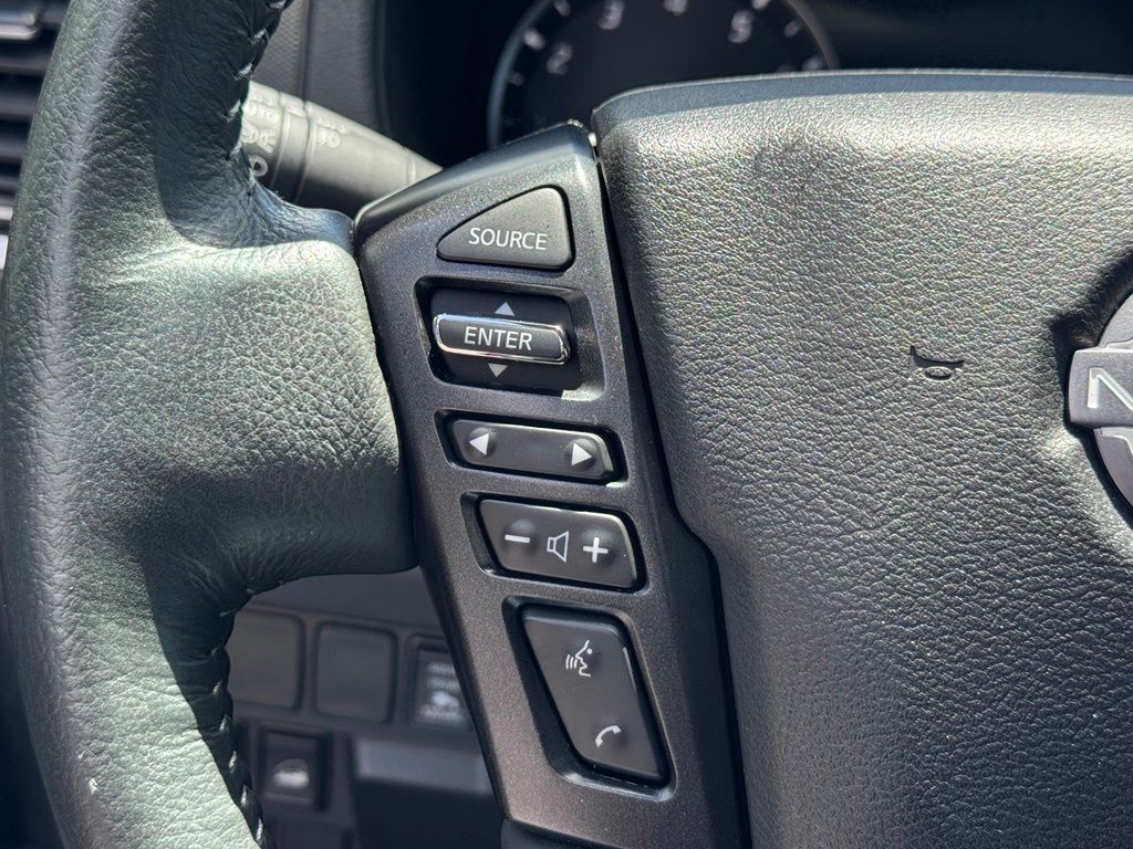 2024 Nissan Frontier Crew Cab SV 4x4