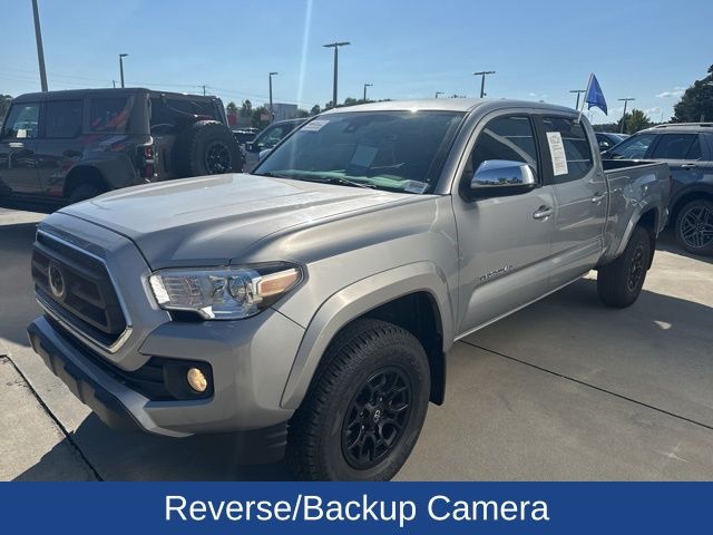 2021 Toyota Tacoma SR5 V6