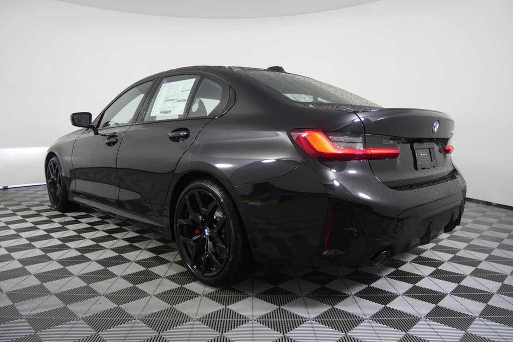 Thumbnail: 2026 BMW 3 Series - 5