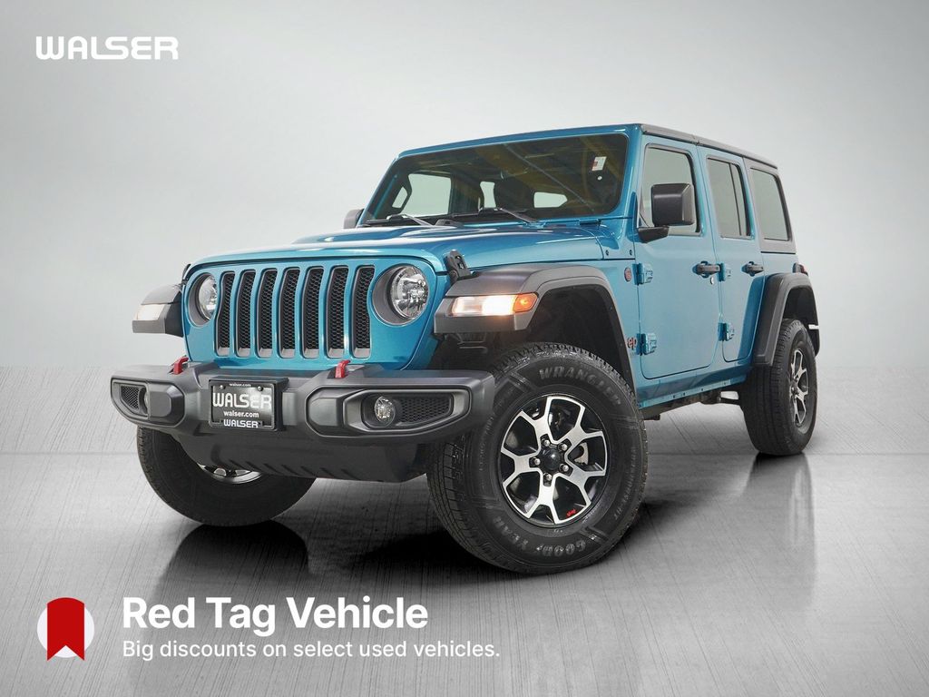 2019 Jeep Wrangler