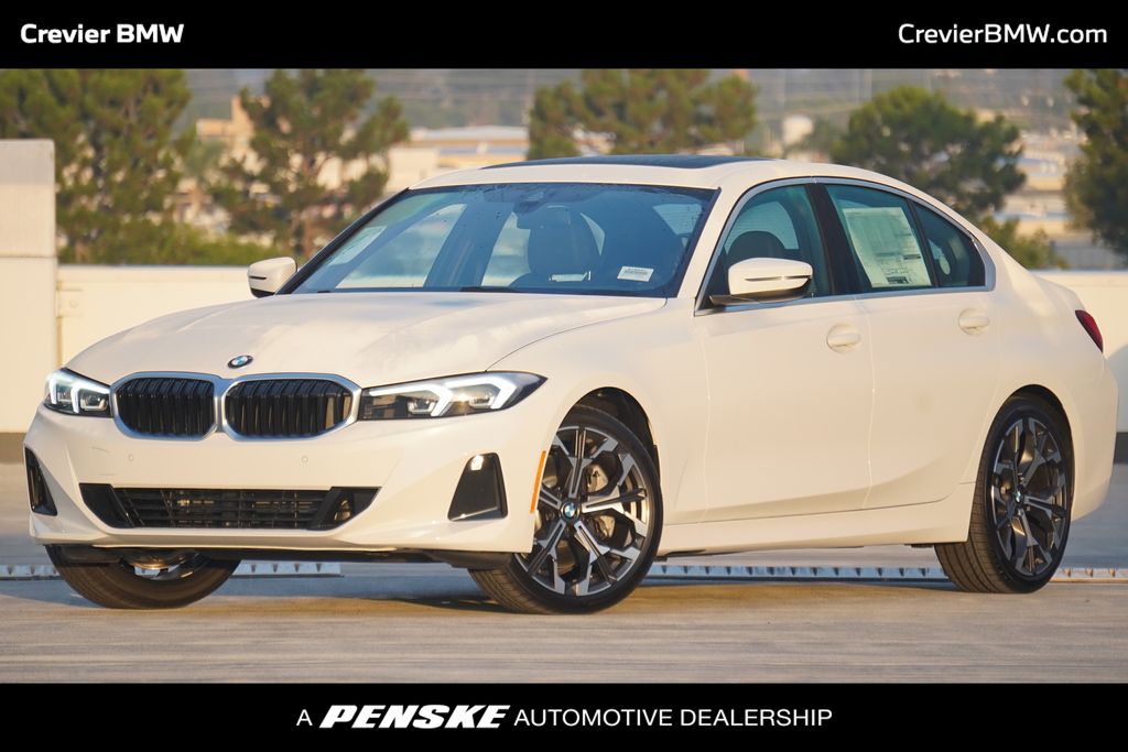 Thumbnail: 2025 BMW 3 Series - 1