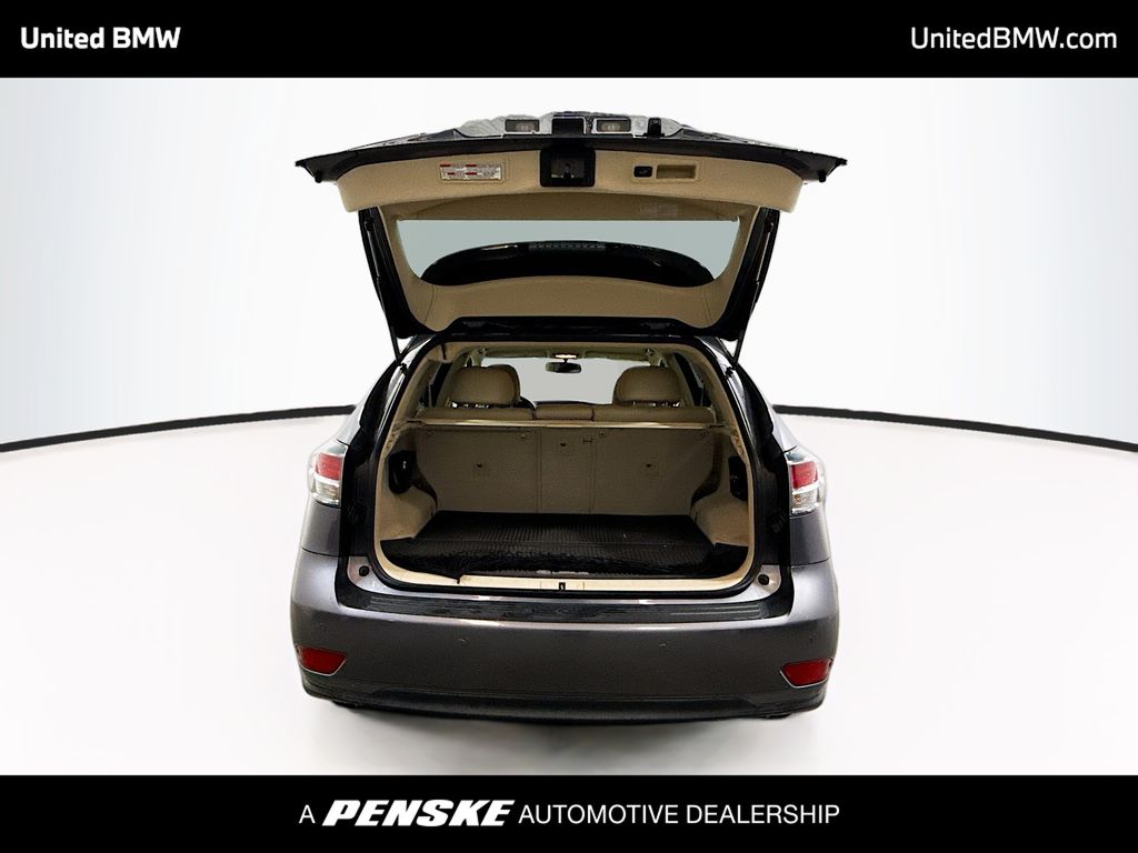 Thumbnail: 2015 Lexus RX - 14