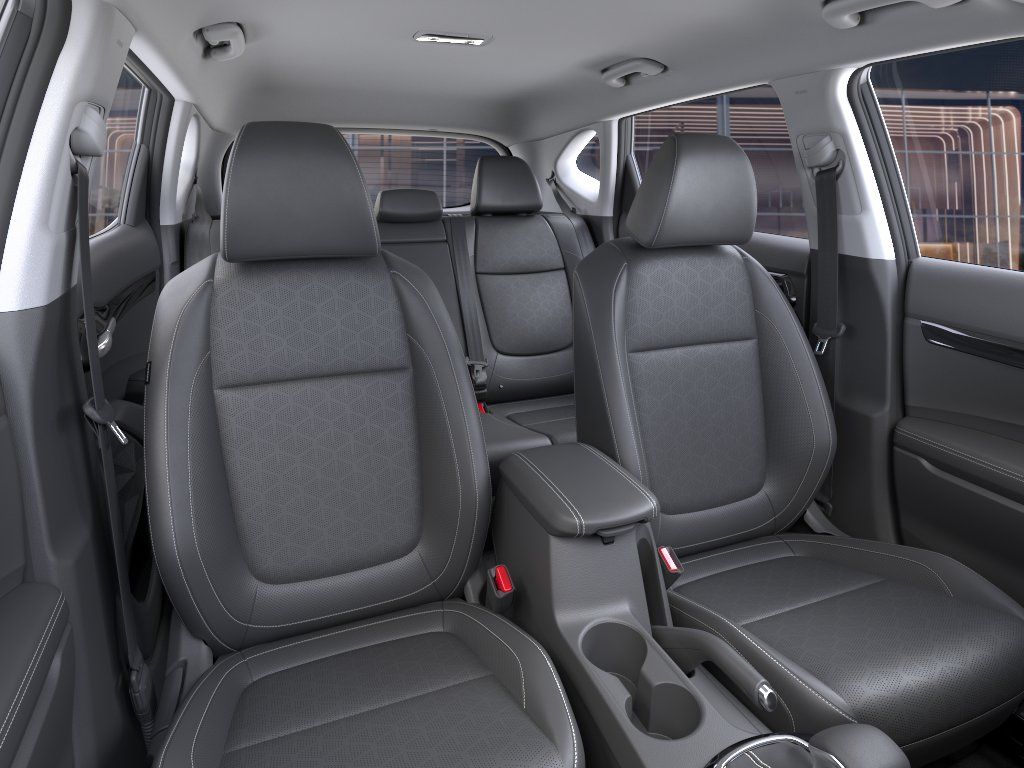 New 2026 White Kia EX image 15