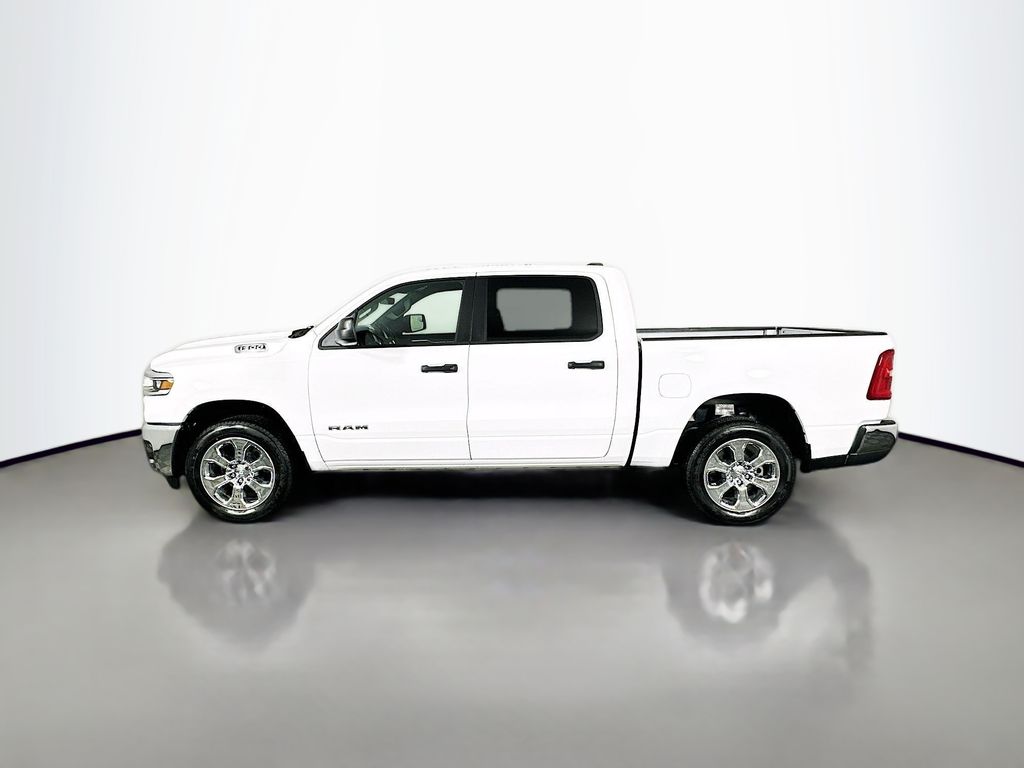 New 2026 White Ram Big Horn image 4