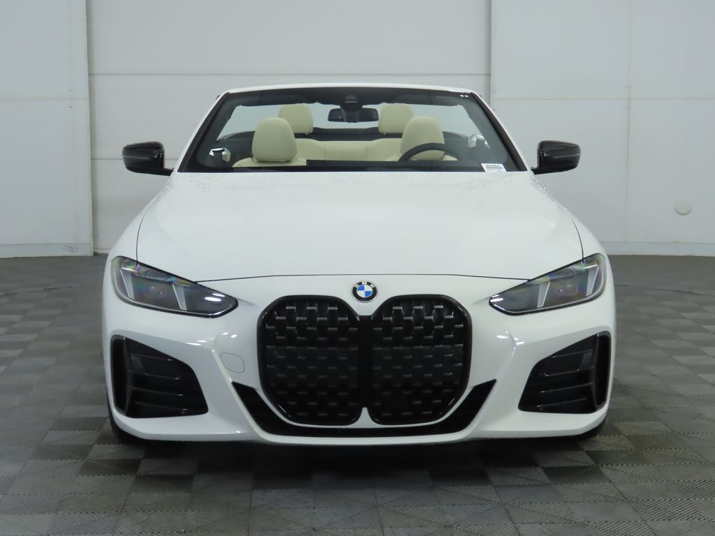 Thumbnail: 2026 BMW 4 Series - 2