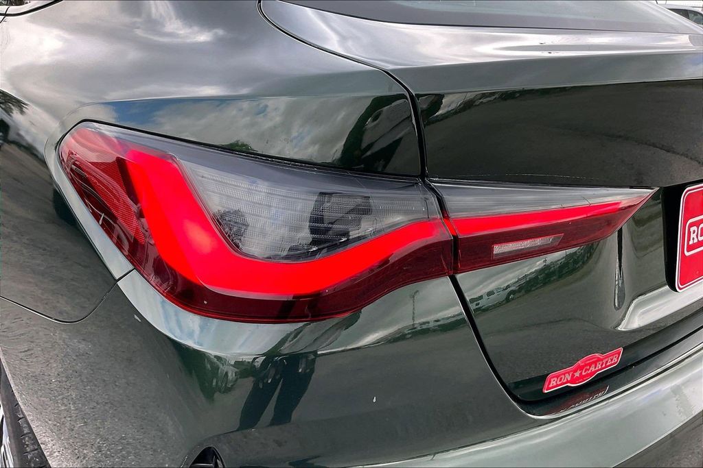 Used 2022 BMW 4 Series 430i Gran Coupe 4D Hatchback