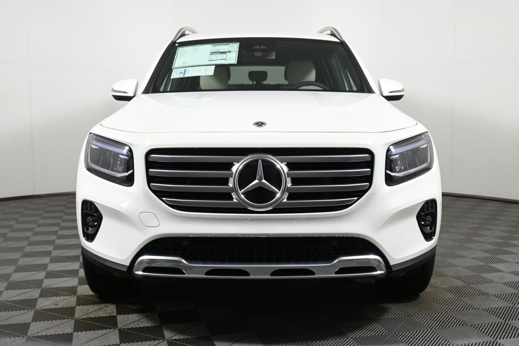 2025 Mercedes-Benz GLB 250 9