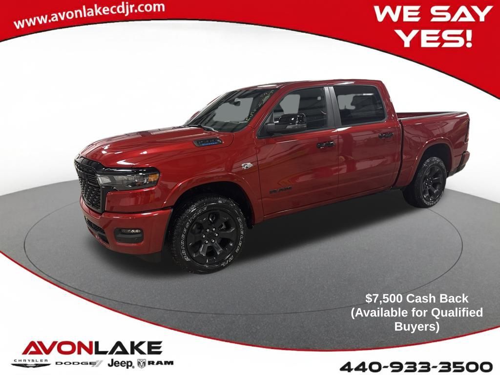2026 Ram 1500