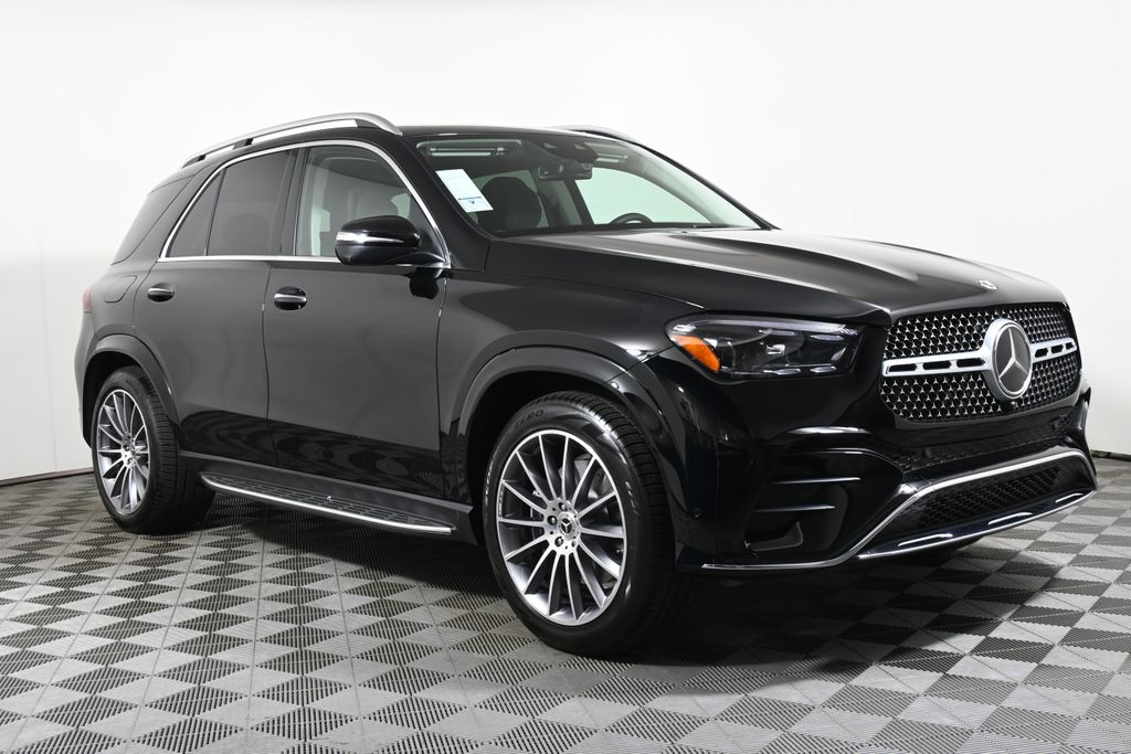 Thumbnail: 2026 Mercedes-Benz GLE - 8