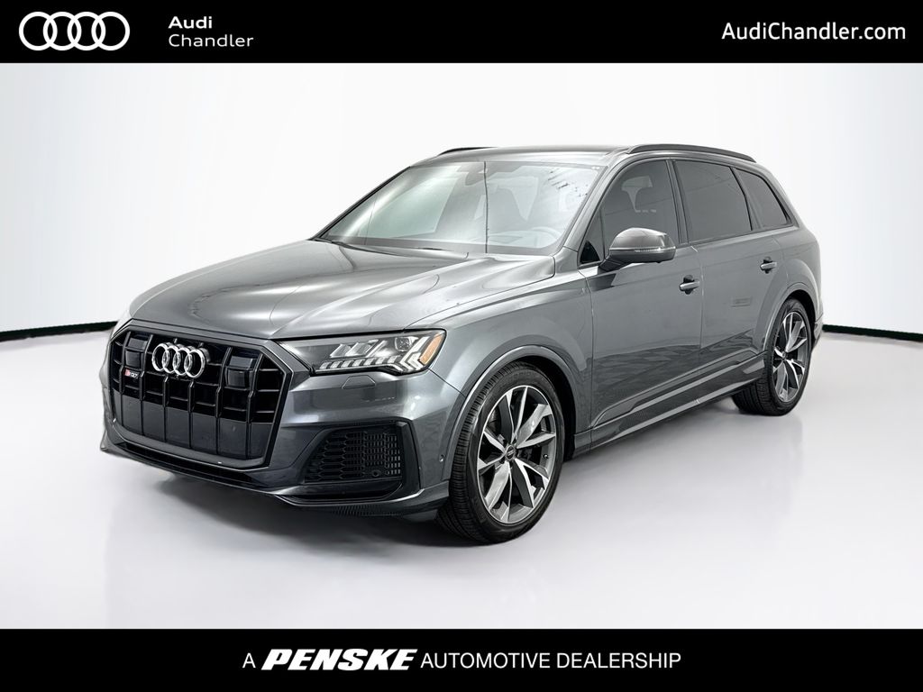 2023 Audi SQ7 Prestige -
                  Chandler, AZ