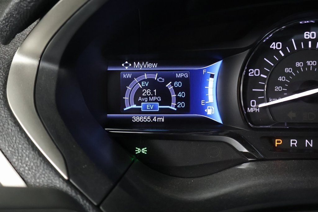 Thumbnail: 2020 Lincoln MKZ - 15