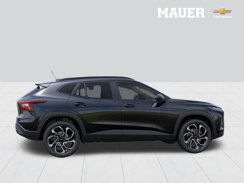 New 2026 Chevrolet Trax SUV