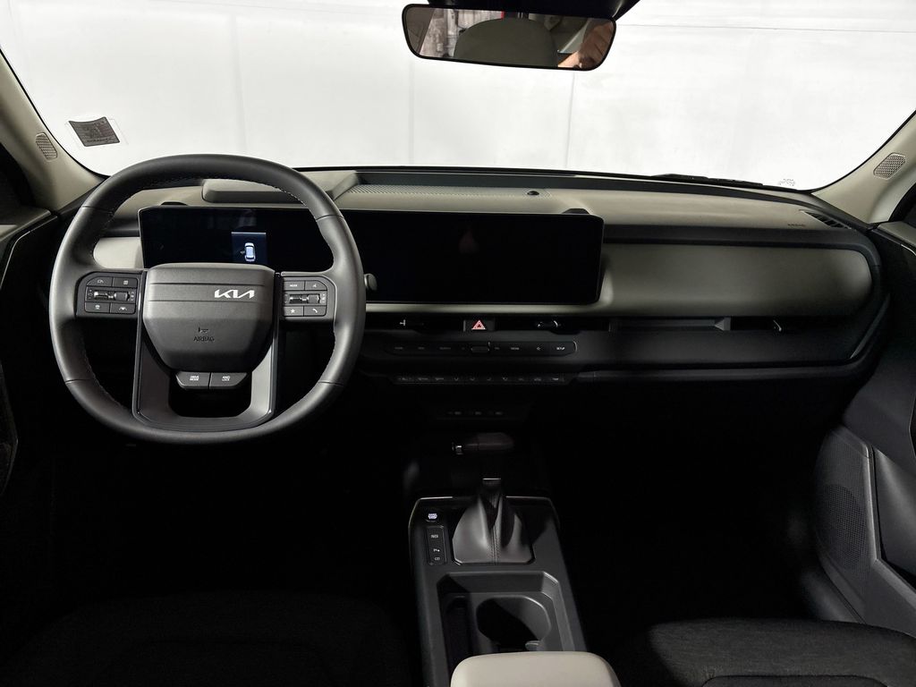 2027 Kia Seltos LX