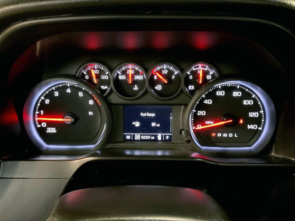2022 Chevrolet Silverado 2500HD — photo 25