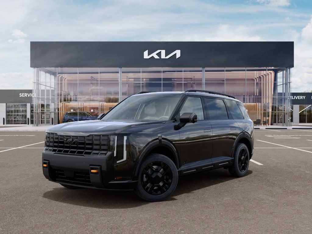 new 2027 Kia Telluride car, priced at $57,350