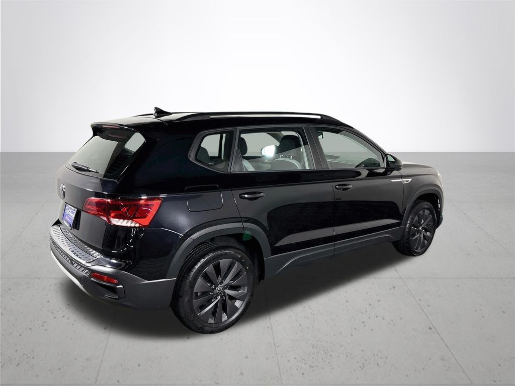 2022 Volkswagen Taos 1.5T S