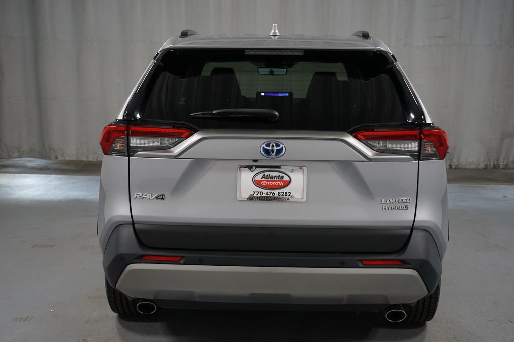 Thumbnail: 2024 Toyota RAV4 - 7