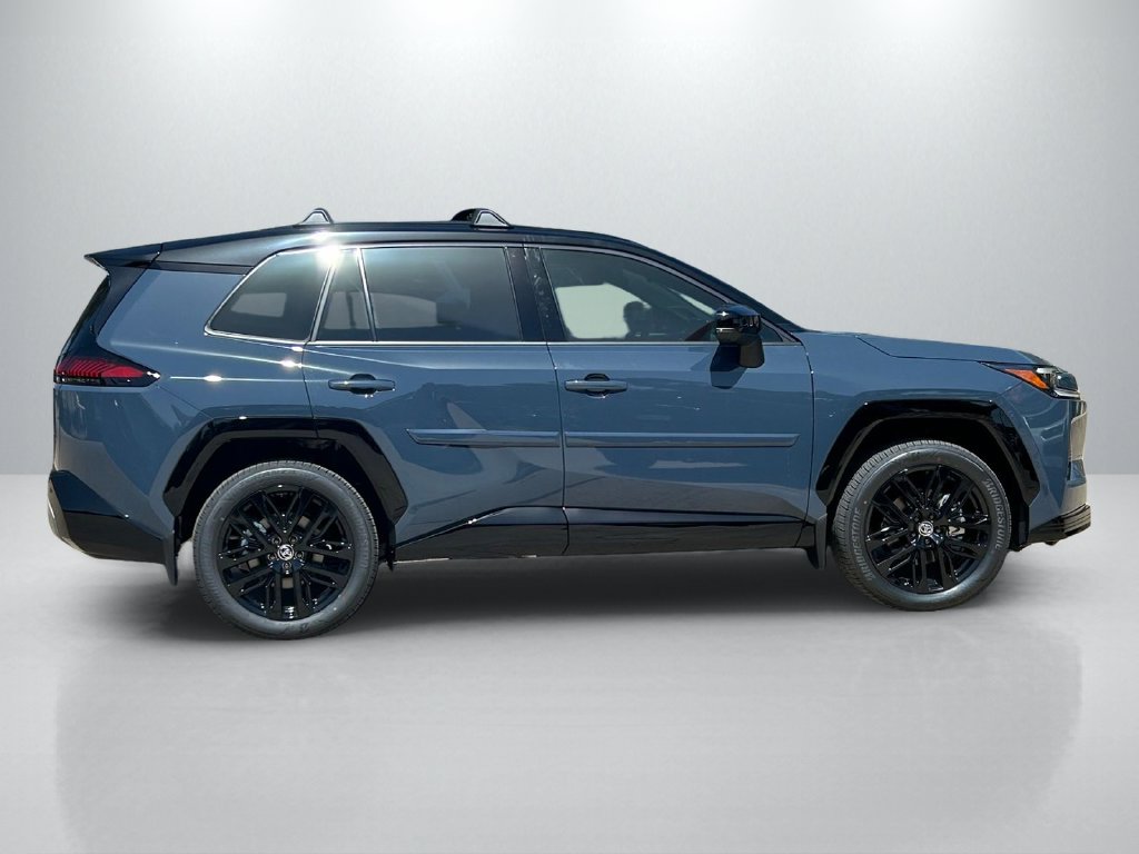 New 2026 Toyota RAV4 Plug-in Hybrid SUV
