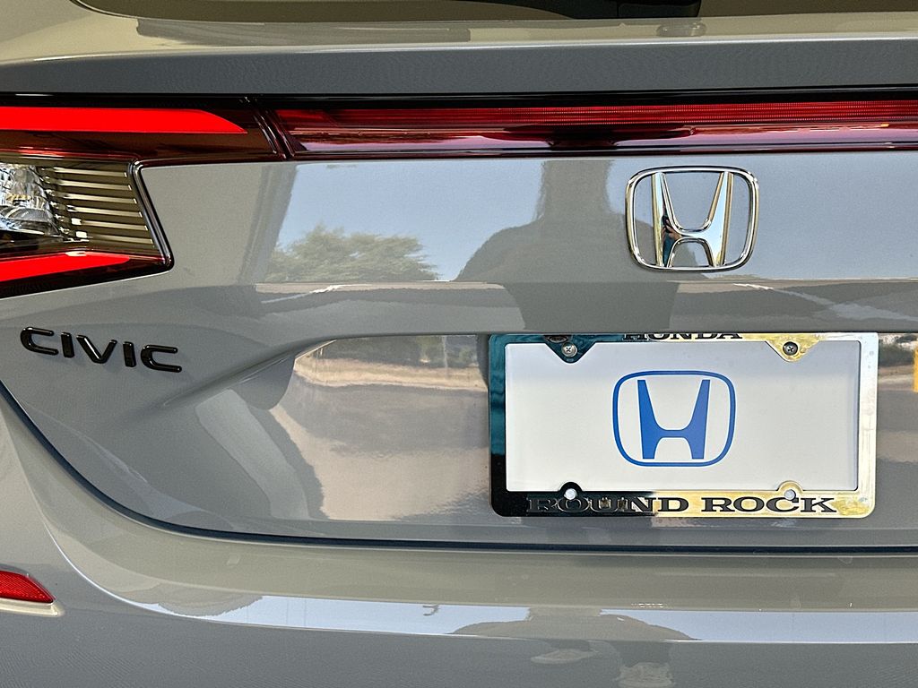 Thumbnail: 2026 Honda Civic - 20