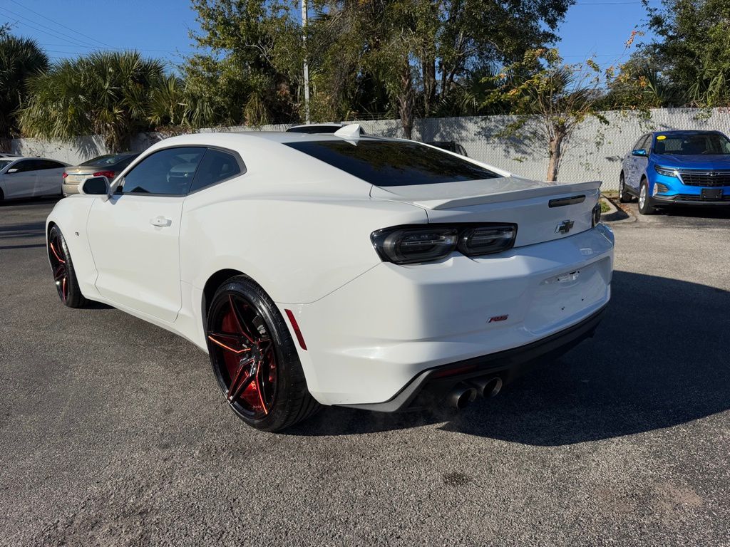 2022 Chevrolet Camaro 1LT 6