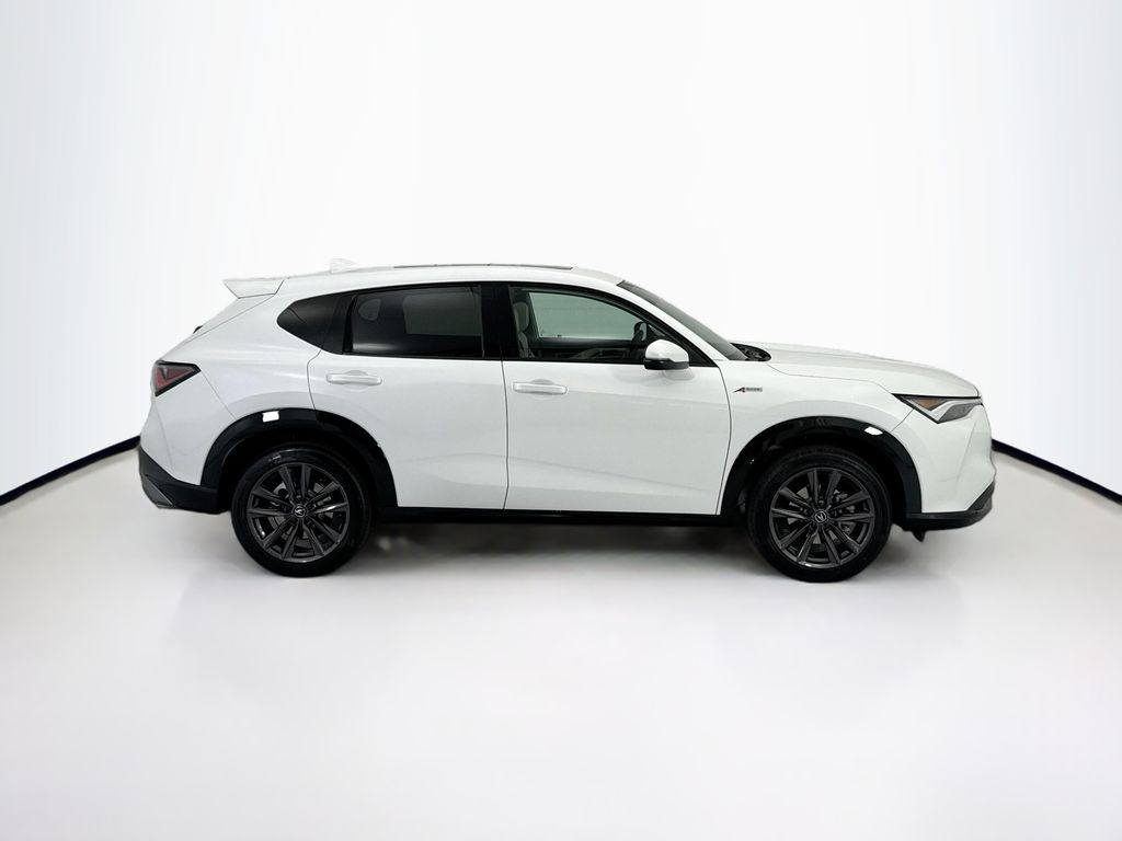 Thumbnail: 2026 Acura ADX - 4