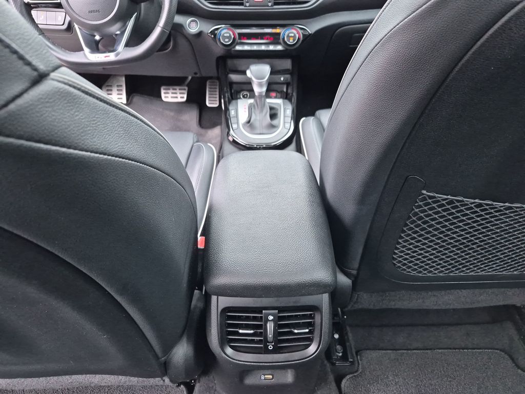 Used Car 2023 Kia Forte  Gt-line For Sale Under $25,000 In Austin, Texas