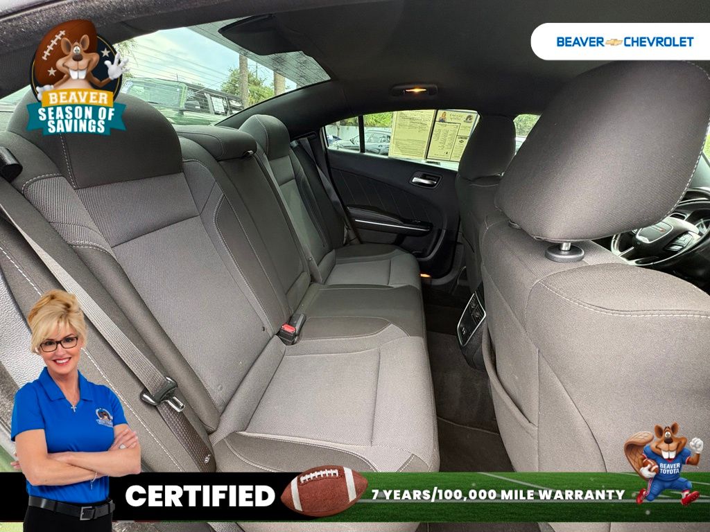 Used 2021 Dodge Charger Sedan