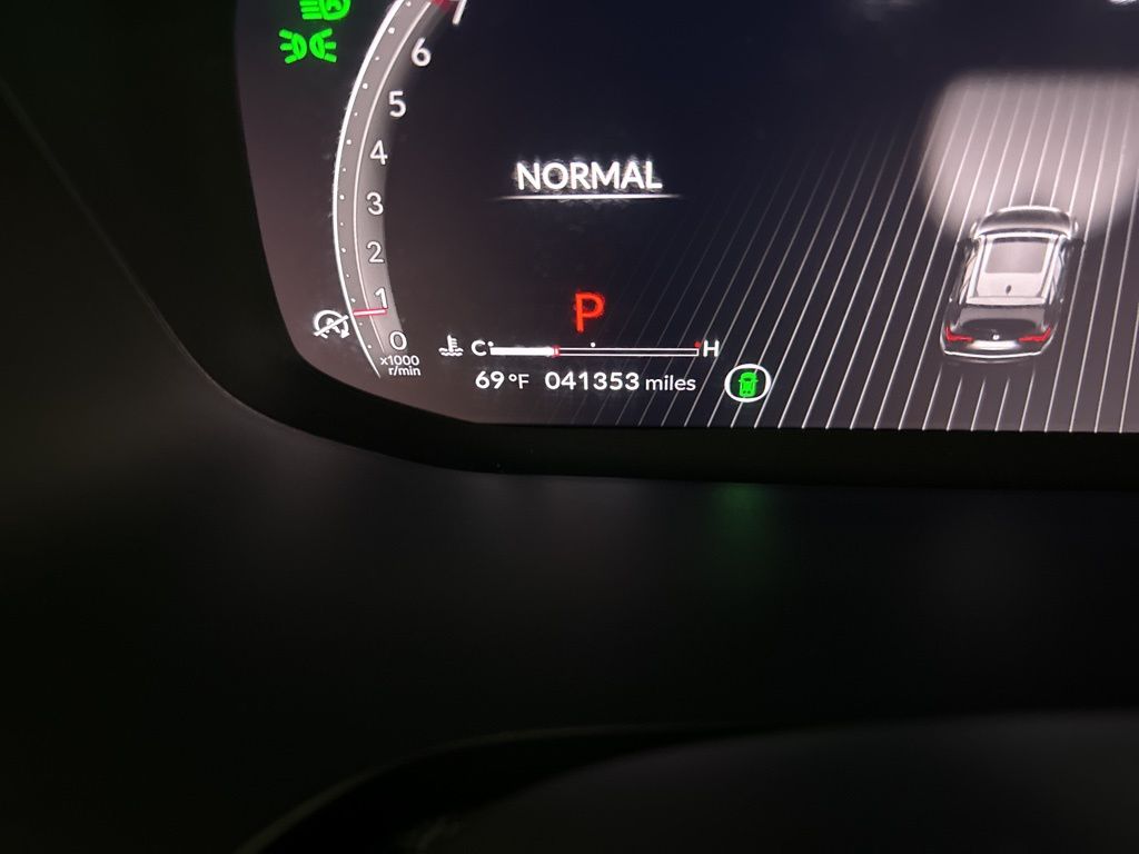 used 2024 Acura MDX car, priced at $39,961