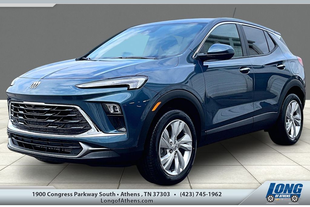 2026 Buick Encore GX