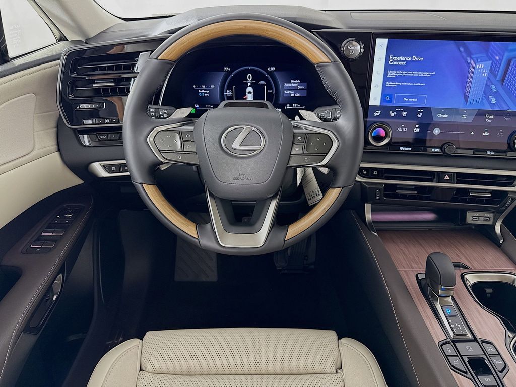 Thumbnail: 2025 Lexus RX - 19