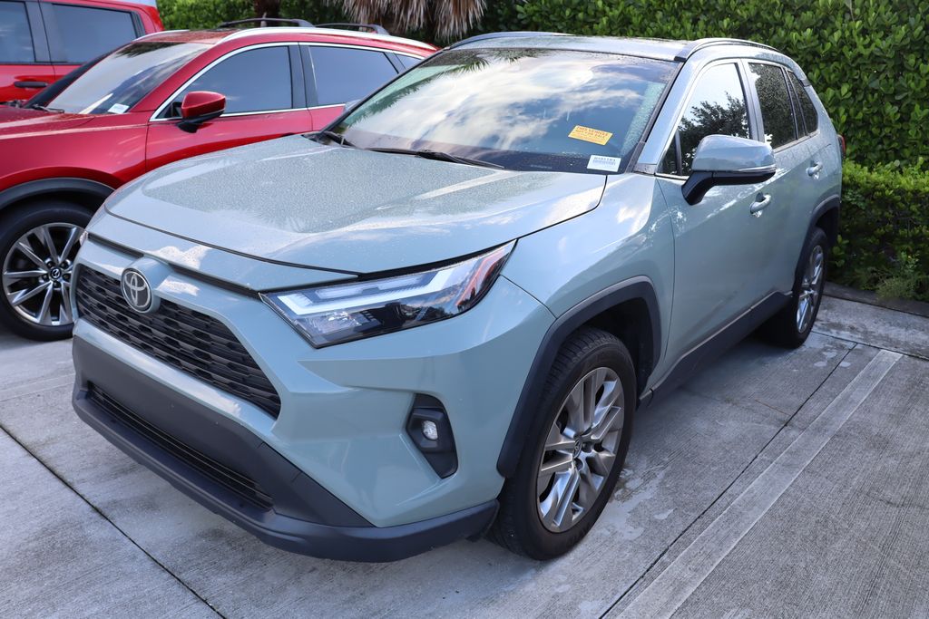 Thumbnail: 2023 Toyota RAV4 - 2