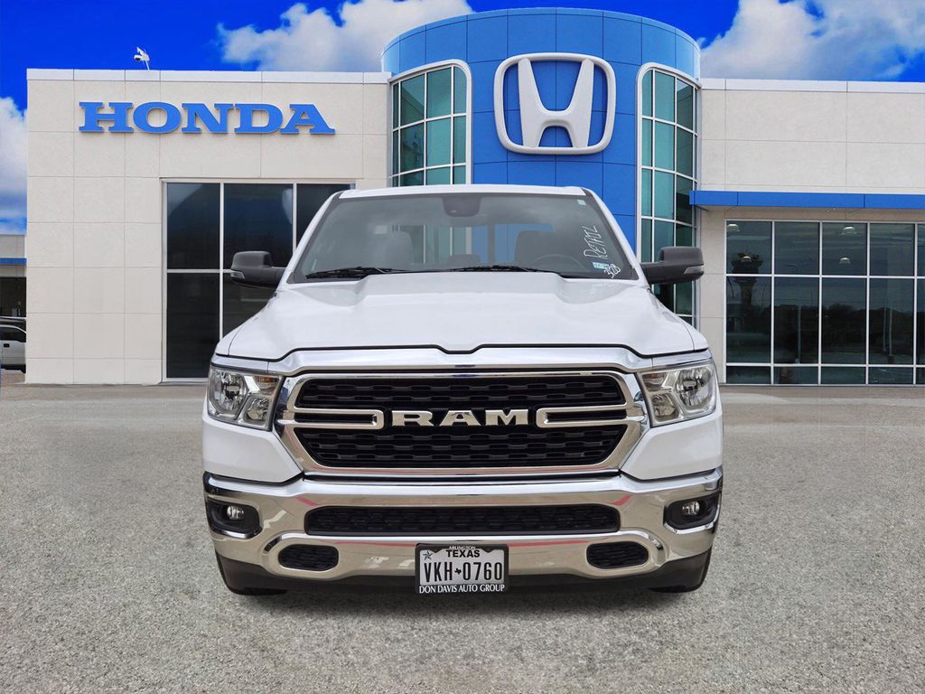 Used 2023 Ram 1500 Truck