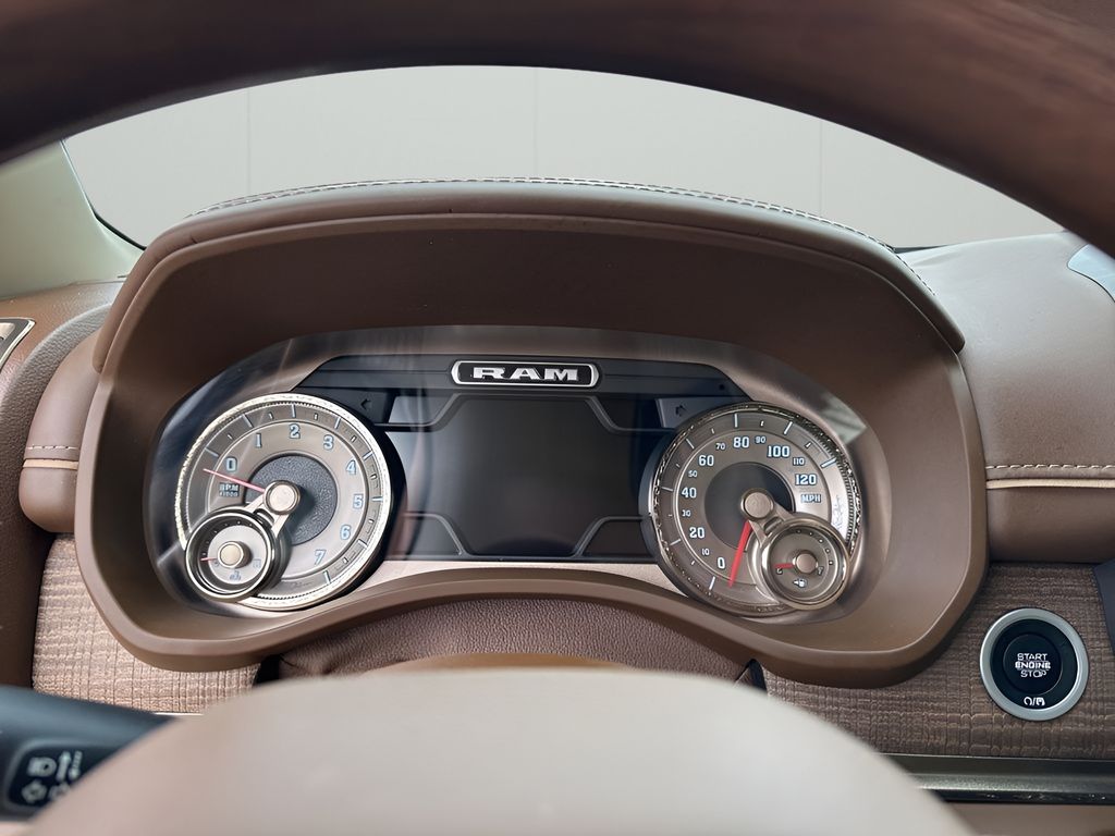 Used Car 2019 Ram 1500  Laramie Longhorn For Sale Under $35,000 In Austin, Texas