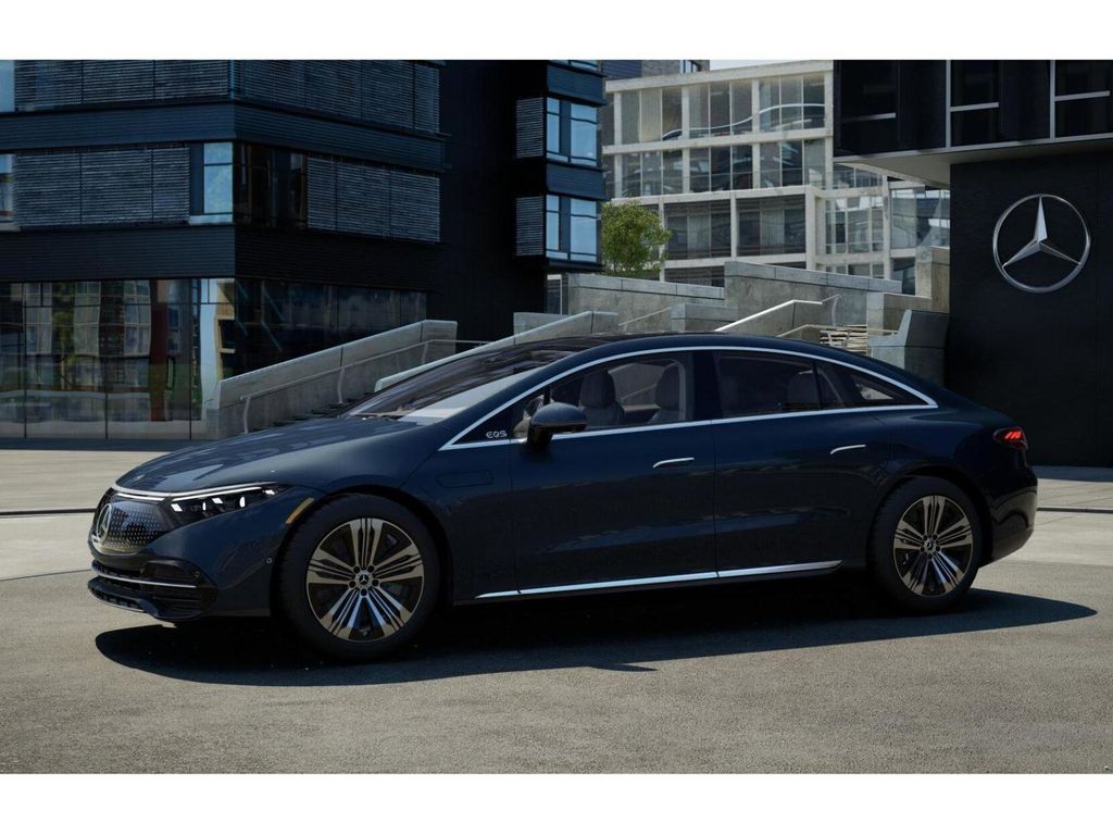 2024 Mercedes-Benz EQS EQS 450 Sedan 37