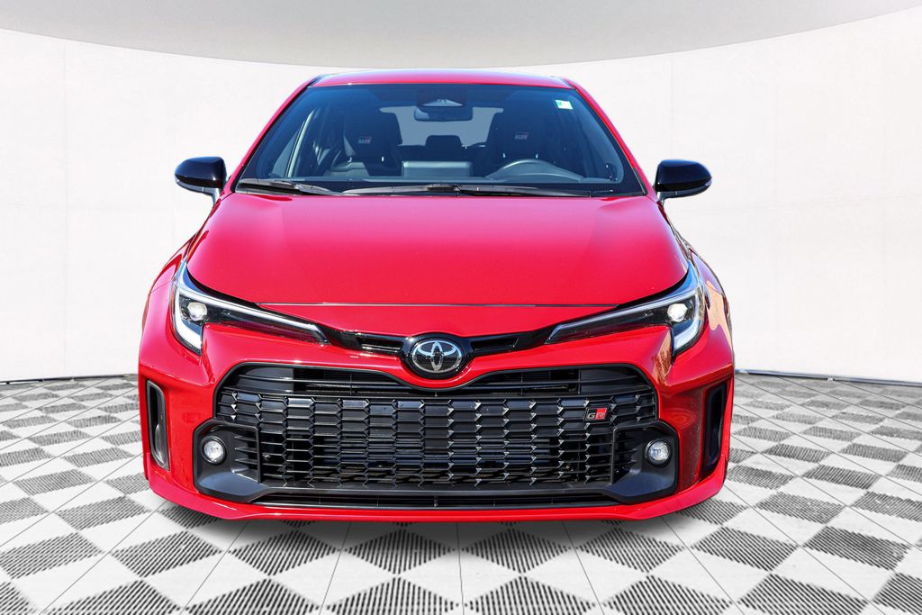 2023 Toyota GR Corolla Core 5