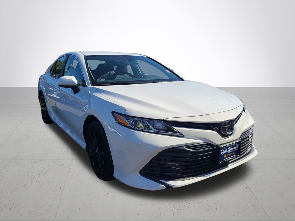 2019 Toyota Camry L