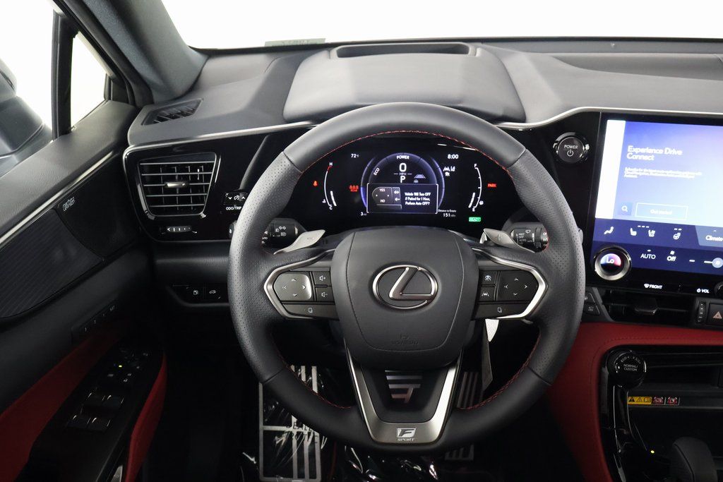Thumbnail: 2026 Lexus NX - 3