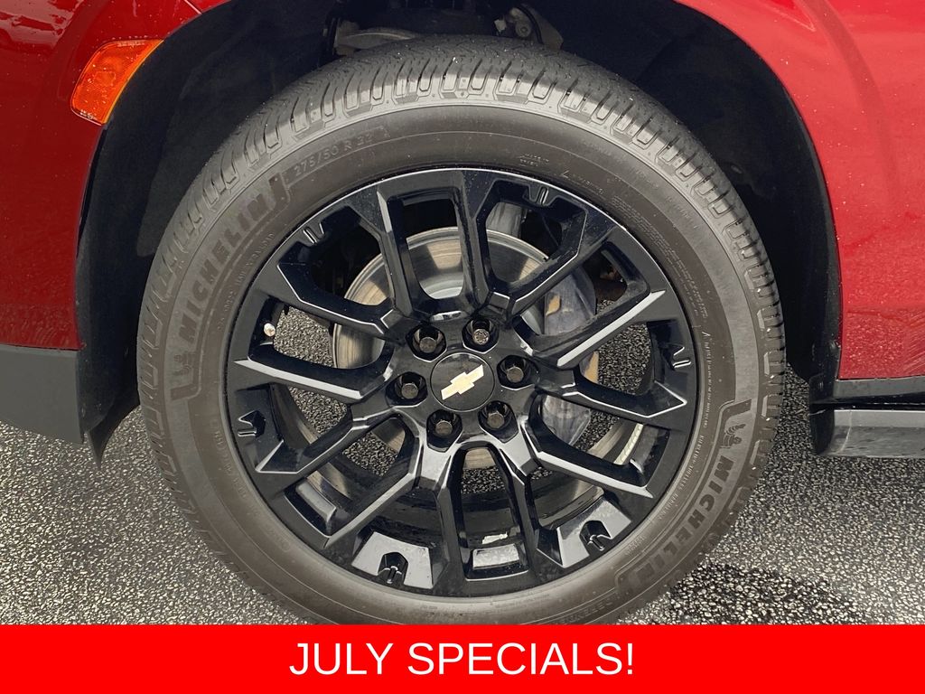 Used 2022 Chevrolet Tahoe SUV