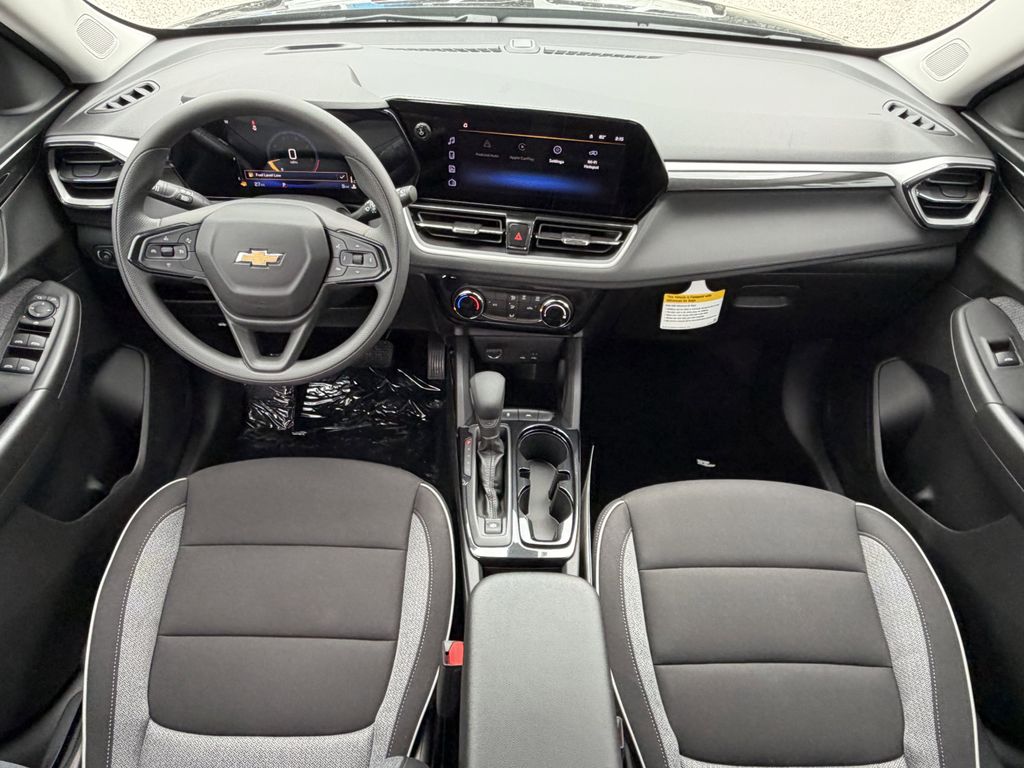 new 2026 Chevrolet TrailBlazer car, priced at $23,195